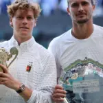 Wimbledon 2026 results: Jannik Sinner sees off Alexander Zverev in intense All England Club final