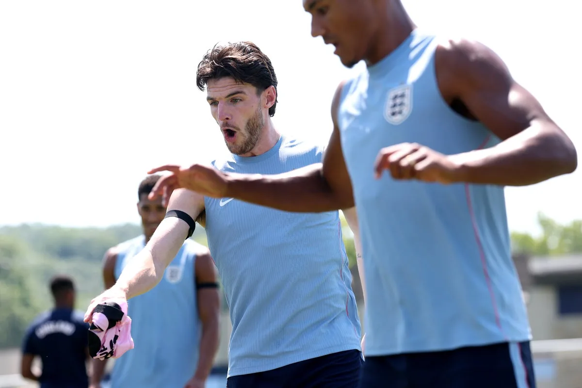 World Cup 2026: England have no new injury problems for Argentina semi-final