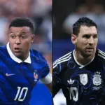 Over to you, Messi - Mbappe leads Golden Boot race for the ages