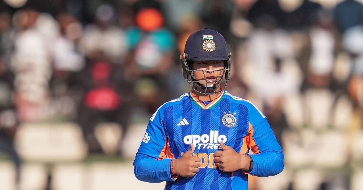 Shubman Gill returns to No. 1 in ODI batters' rankings