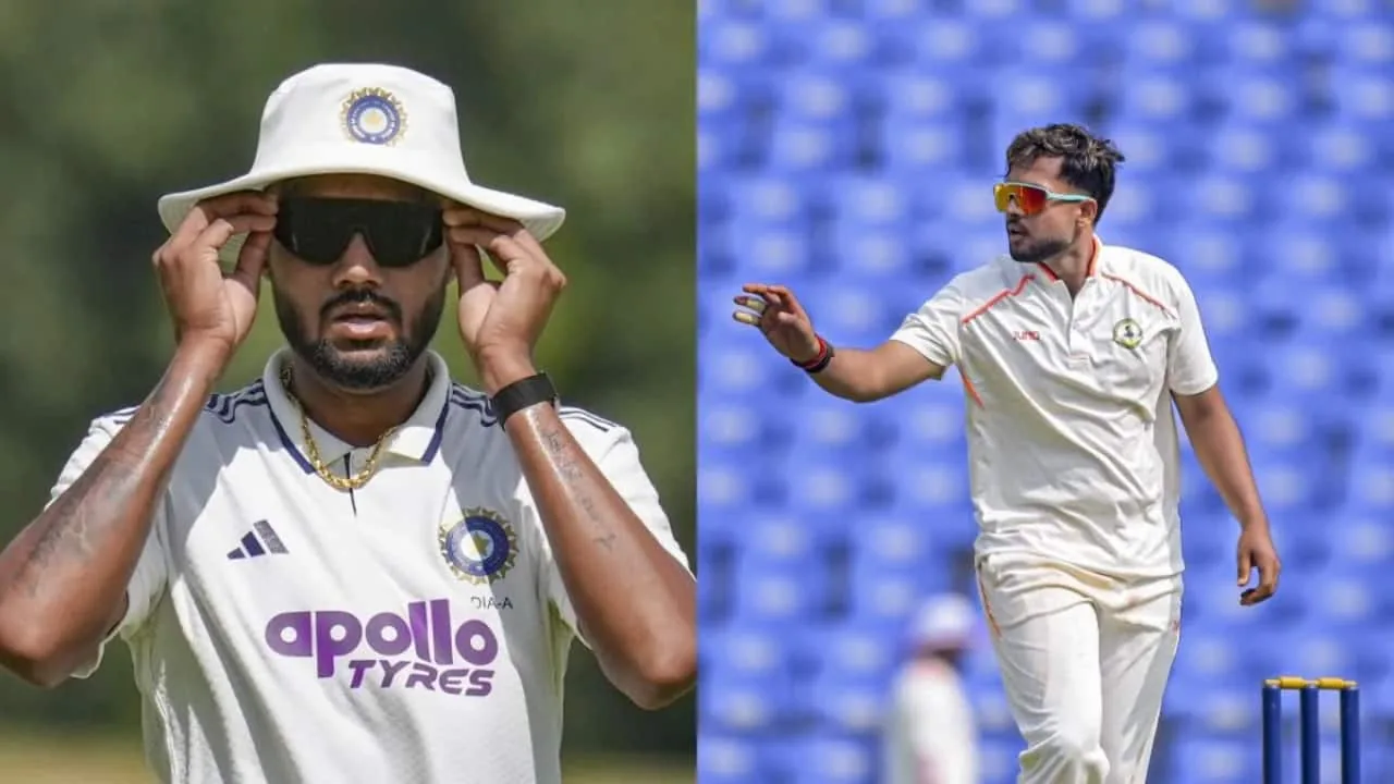 Galle: Sahan Arachchige guides Sri Lanka A against India A despite Yash Thakur, Saransh Jain wickets