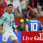Portugal vs. Croatia Live Updates, Score: Cristiano Ronaldo Set To Start