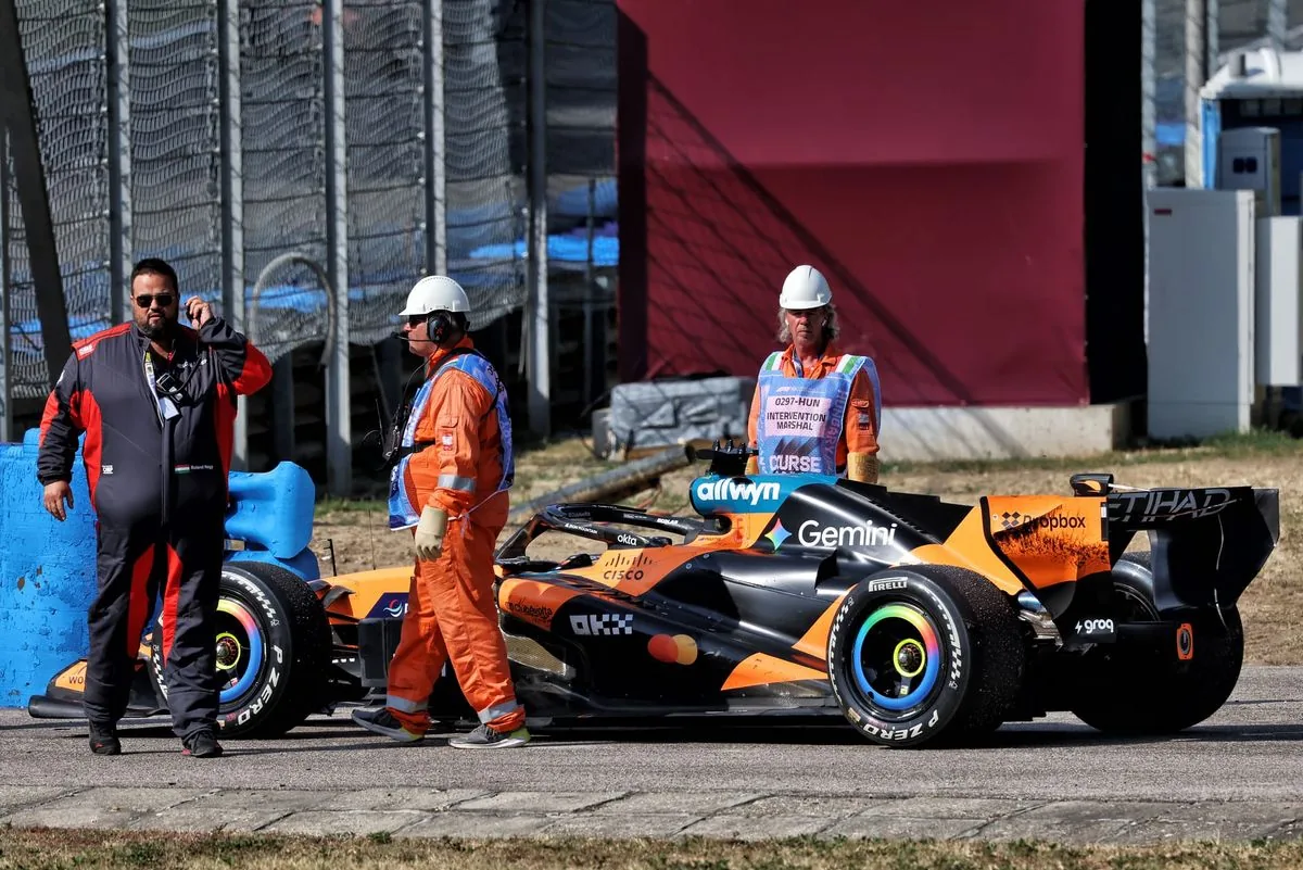 Listen to F1 Nation's Hungarian GP review