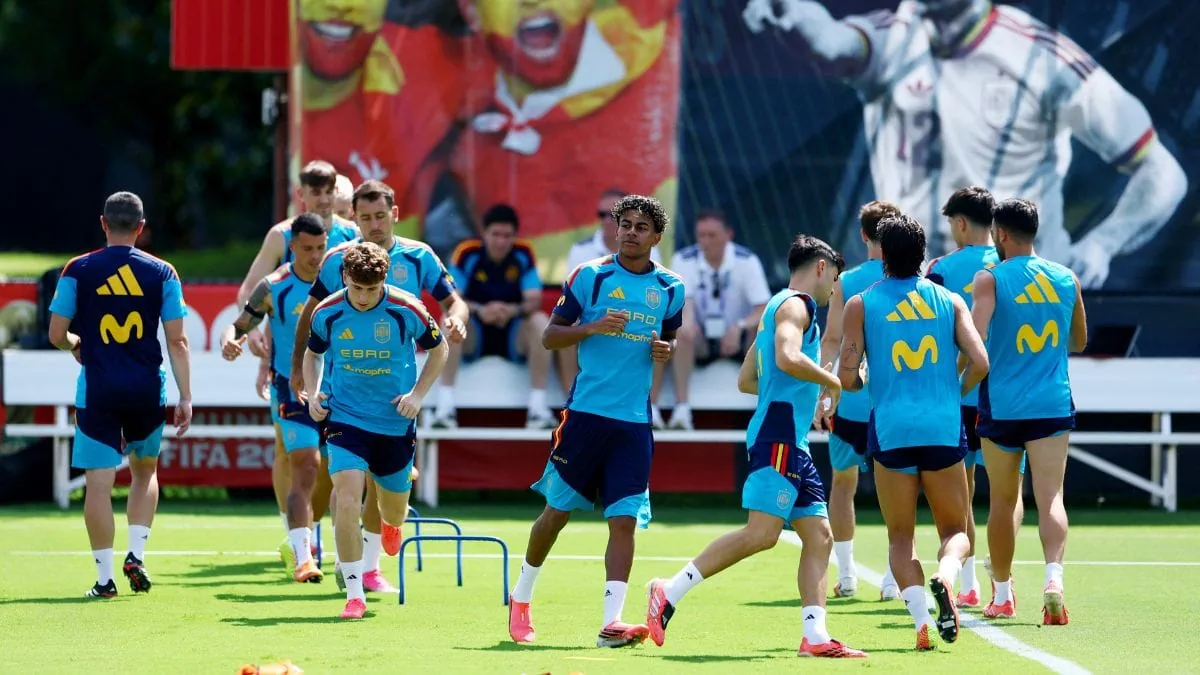 Spain face Austria in World Cup Round of 32 amidst penalty shootout pressure