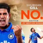 Shubman Gill reclaims No.1 ODI ranking despite ODI series defeat to England - India Today
