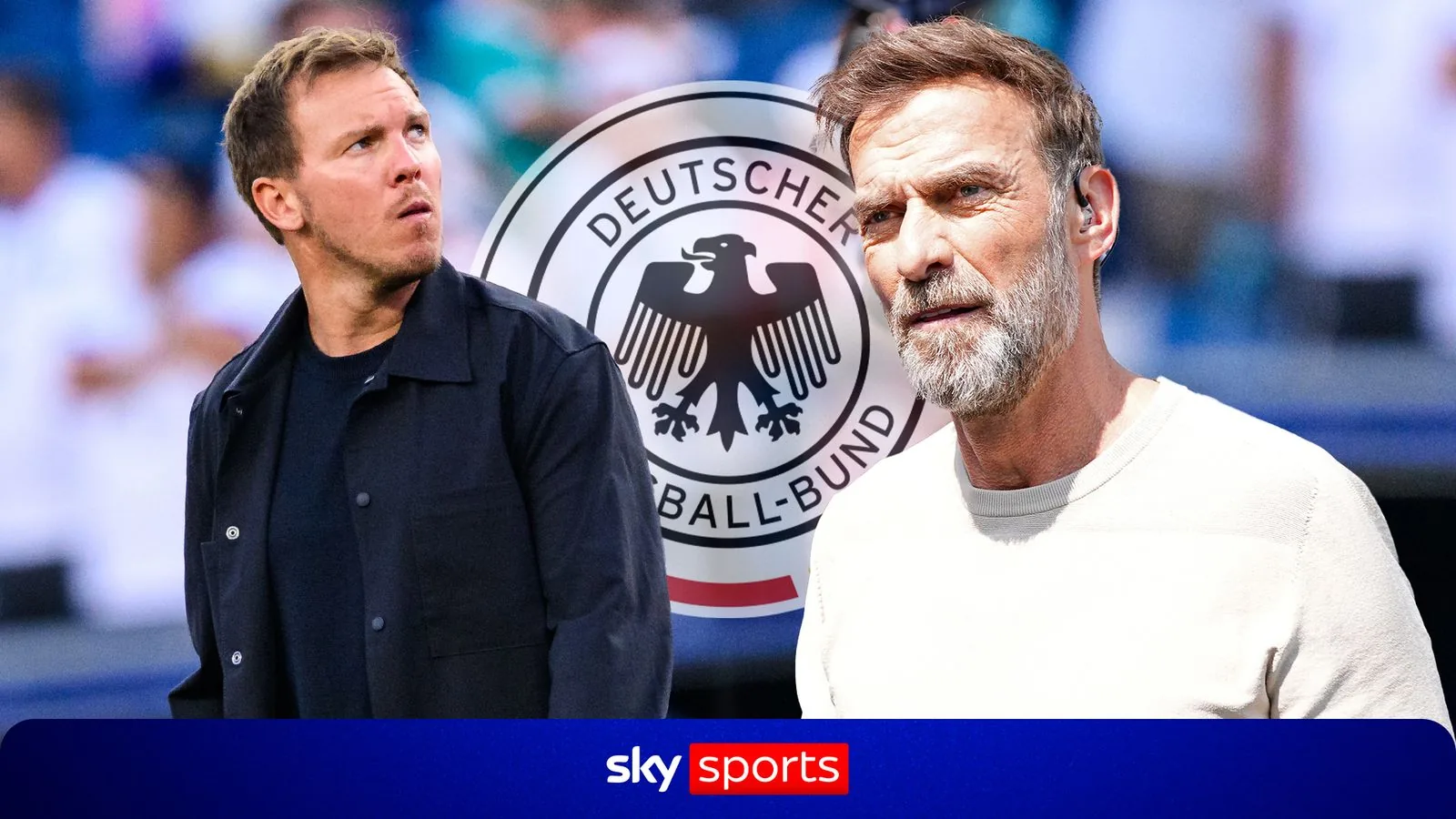 Germany to hold talks with Jurgen Klopp after Julian Nagelsmann resigns as head coach