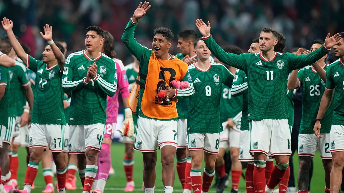 Historic Victory at Azteca