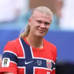 ‘Nice’ - How Erling Haaland celebrated 26th birthday as girlfriend Isabel Haugseng Johansen sends ‘love’ message - Goal.com