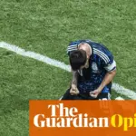 Shackle Rodri the metronome and Argentina’s passion play can floor Spain | Jonathan Wilson