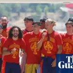 Spain arrive home to parade World Cup as Argentina left in disgrace - live reaction