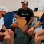 Cues from the nets: India hit the ground running with Virat Kohli, Shubman Gill holding a lengthy conversation - The Times of India