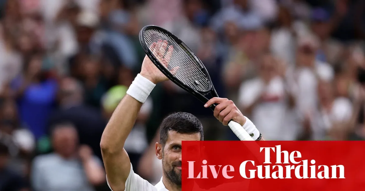 Wimbledon 2026: Krejcikova stuns Andreeva, Osaka’s latest outfit draws attention
