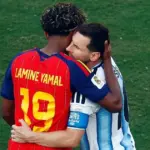 Tearful Lionel Messi says Spain 'better' team in World Cup final