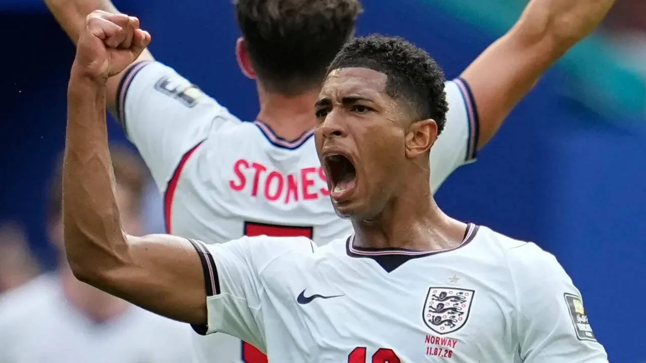 Jude Bellingham backs England stars after Thomas Tuchel criticism - espn.in
