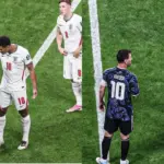 FIFA World Cup: Jude Bellingham Slaps Argentina's Valentin Barco In Heated Post-Match Scuffle - NDTV Sports