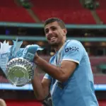 Real Madrid working on deal to sign Rodri from Manchester City - The Athletic - The New York Times