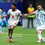 World Cup 2026: Argentina face fine for displaying Falklands banner after beating England