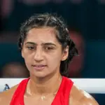 Heartbreak for India! Nirupama Devi fails to finish in Women's 63kg weightlifting final