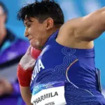 Sharmila Dhankar wins India’s first Commonwealth Games para athletics gold medal
