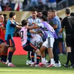 FIFA to investigate violent clash between Spain and Argentina after World Cup final - espn.in