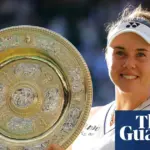 Wimbledon 2026 results: Linda Noskova wins title and pays tribute to mum after victory over Karolina Muchova