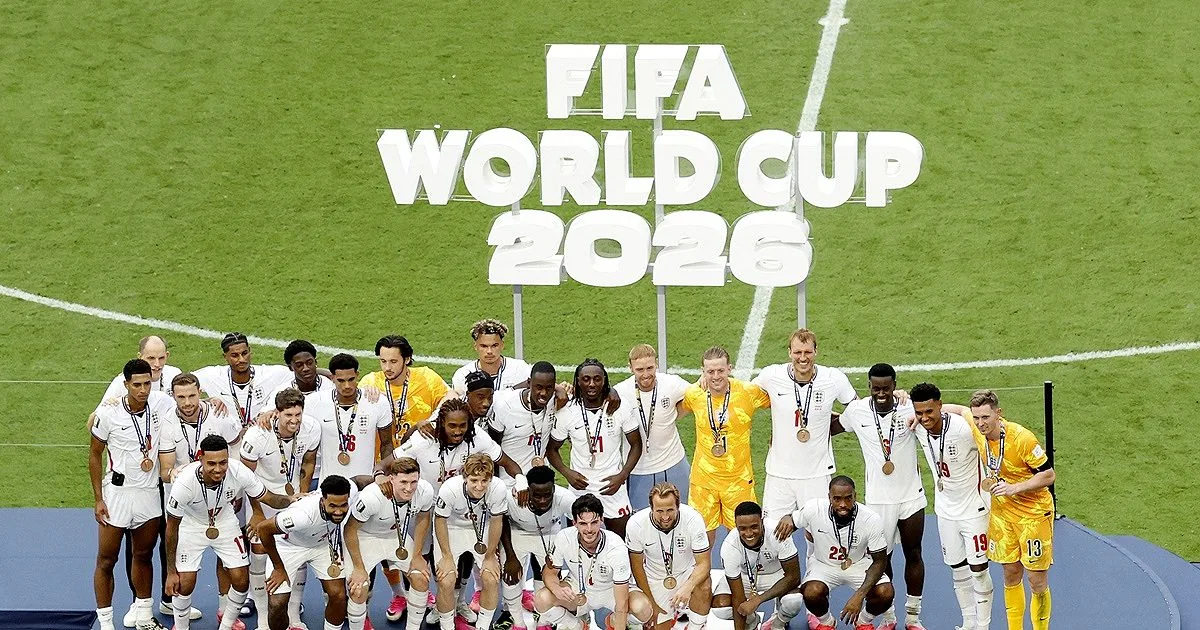 France 4-6 England: Bukayo Saka scores hat trick as Thomas Tuchel's men win thriller to finish third