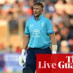 India vs England: Joe Root hits 99 not out as hosts level one-day international series