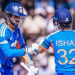 ZIM vs IND Cricket Scorecard, 2nd T20I at Harare, July 25, 2026
