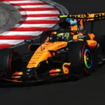Norris beats Verstappen and Antonelli to victory in Hungary