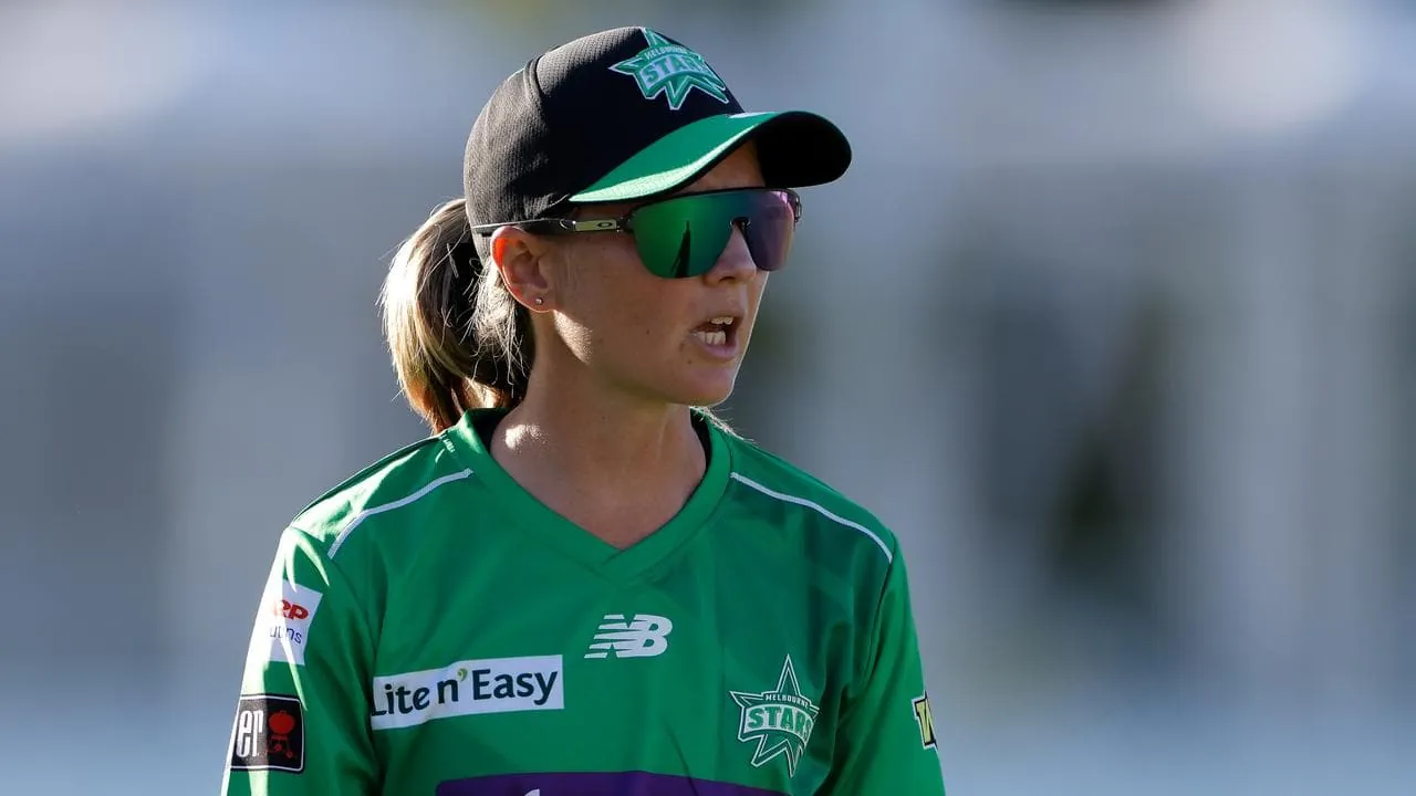Meg Lanning.