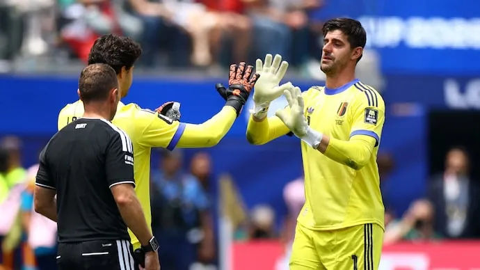 Thibaut Courtois, Senne Lammens